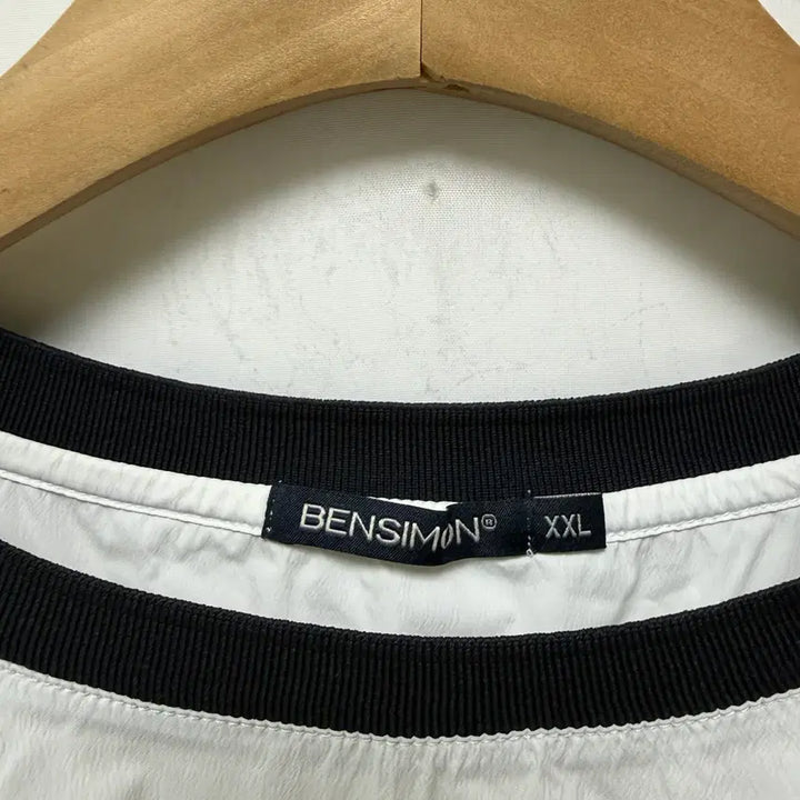 [SOLD OUT] (27) 밴시몽 나일론 링거티셔츠