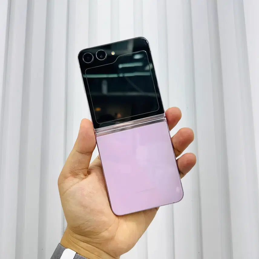 [SOLD OUT] 갤럭시Z플립5 라벤더 256GB