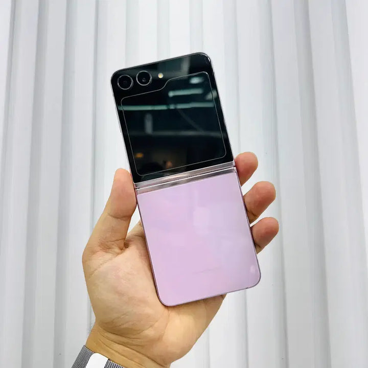 [SOLD OUT] 갤럭시Z플립5 라벤더 256GB