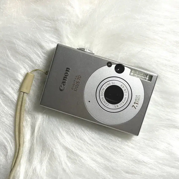 [SOLD OUT] *상태좋음* 캐논 익서스 70 디카