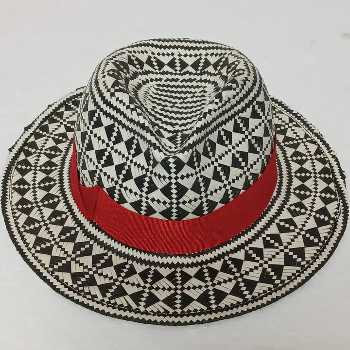 [SOLD OUT] (58) 이태리 마르지 피렌체 밀집 페도라 중절모