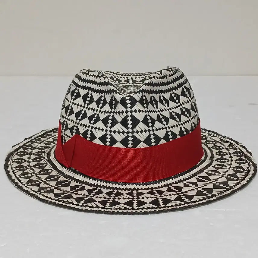[SOLD OUT] (58) 이태리 마르지 피렌체 밀집 페도라 중절모