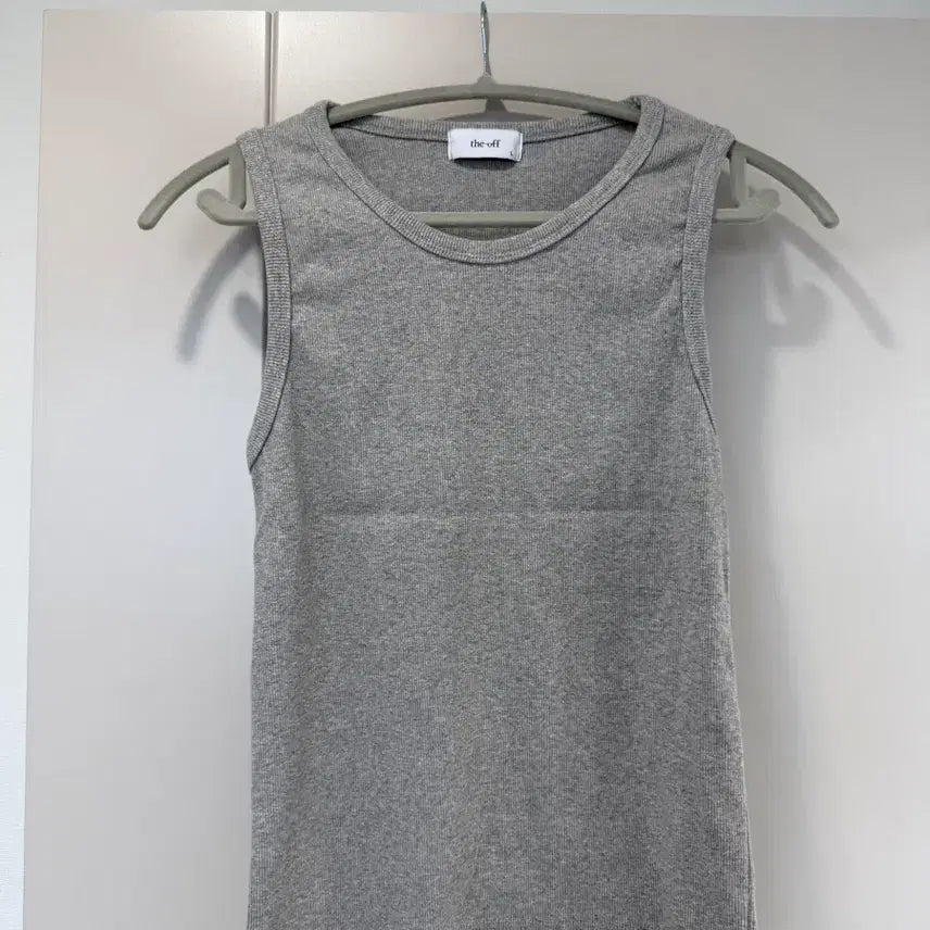 [SOLD OUT] [실착1회] 머슬핏티셔츠 머슬핏나시 헬스나시 헬창티 나시