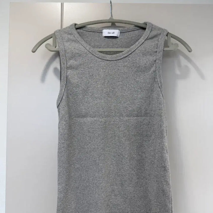 [SOLD OUT] [실착1회] 머슬핏티셔츠 머슬핏나시 헬스나시 헬창티 나시