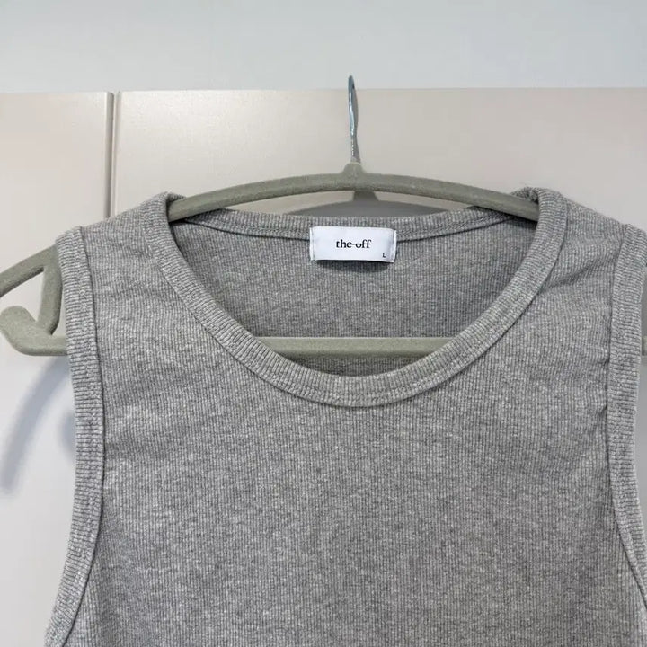 [SOLD OUT] [실착1회] 머슬핏티셔츠 머슬핏나시 헬스나시 헬창티 나시