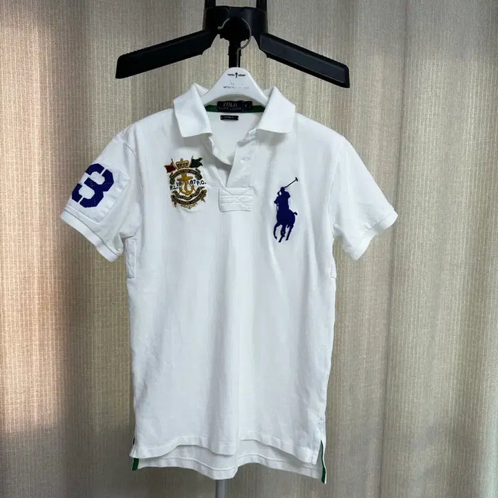 [SOLD OUT] 폴로 남자 카라티 S