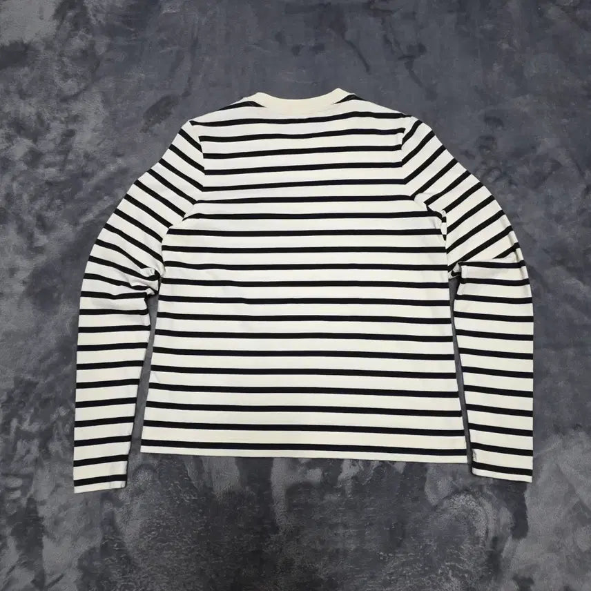 [SOLD OUT] (S)여성 COS 코스 스트라이프 긴팔 티셔츠