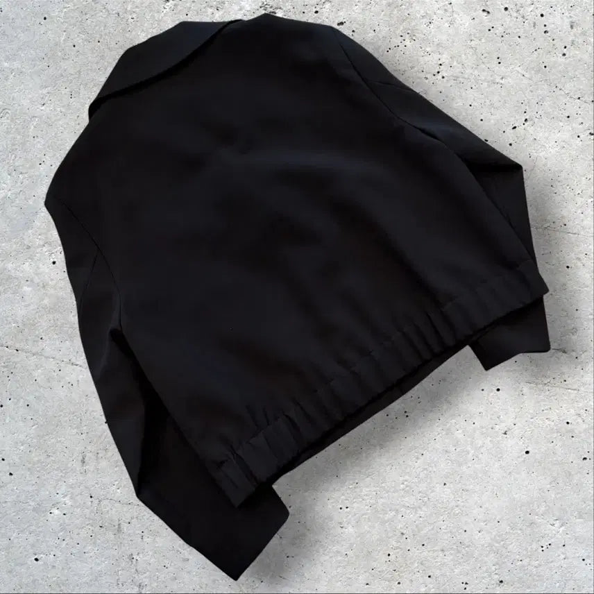 [SOLD OUT] [88] 베라왕 자켓 블랙 레오파트 안감