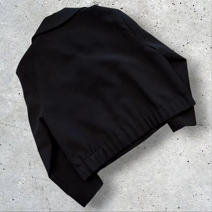 [SOLD OUT] [88] 베라왕 자켓 블랙 레오파트 안감