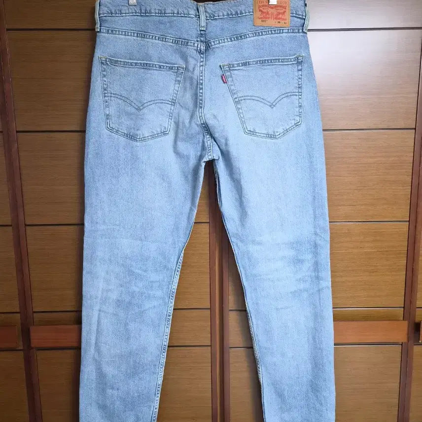 [SOLD OUT] 리바이스 남성 청바지 502(36)