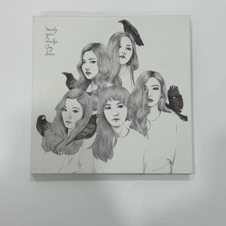[BUNJANG] Red Velvet Ice Cream Cake Album / 레드벨벳 아이스크림 케이크 앨범