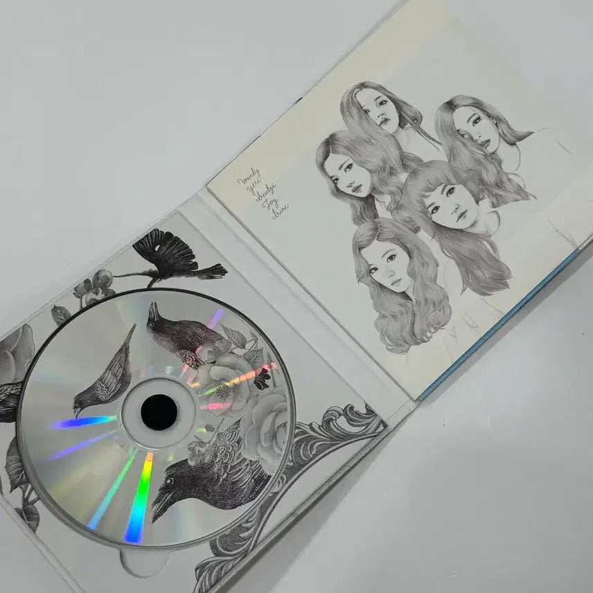 [BUNJANG] Red Velvet Ice Cream Cake Album / 레드벨벳 아이스크림 케이크 앨범