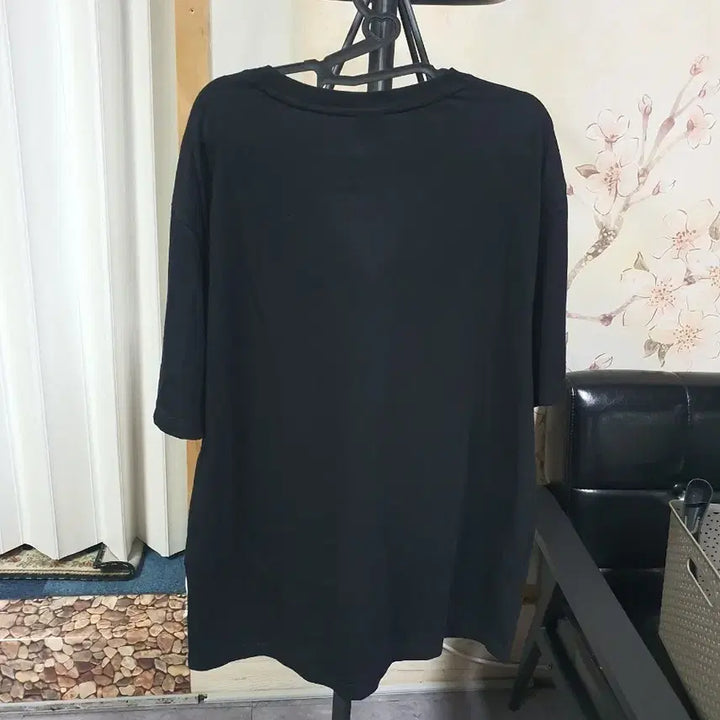 [SOLD OUT] 25PERCENTAGE 블랙 A급 반팔티  105