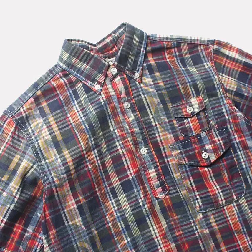 [SOLD OUT] 캡틴선샤인 풀오버셔츠 [KAPTAIN SUNSHINE]_2798