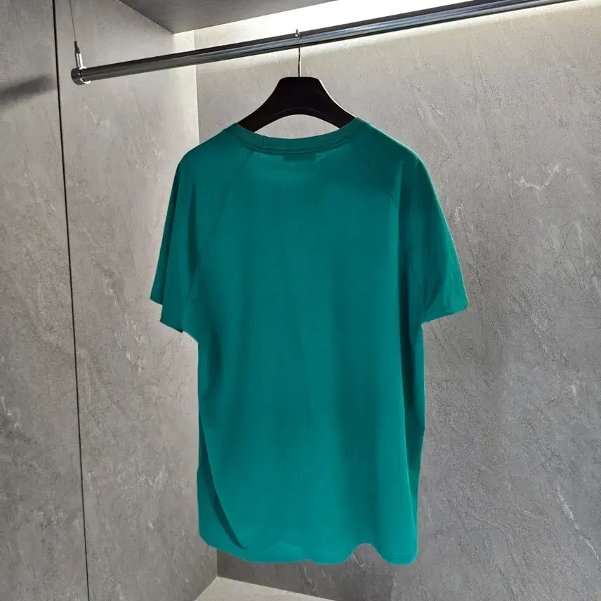 [SOLD OUT] 로로피아나 니트 반팔 티셔츠