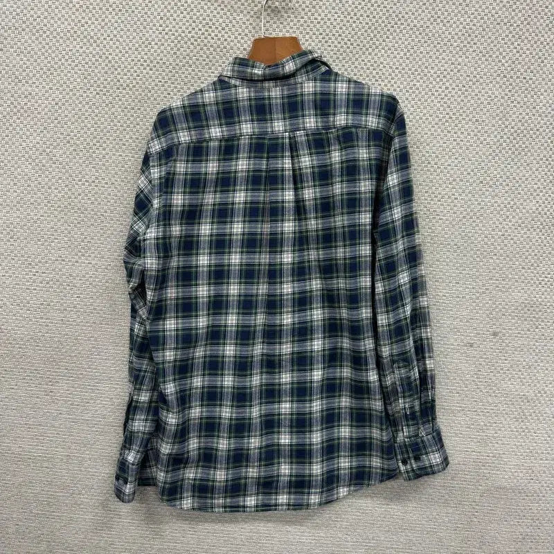 [SOLD OUT] 유니클로 체크 셔츠 L D06433
