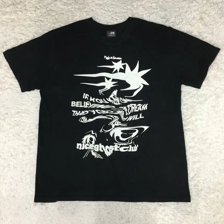 [SOLD OUT] 나이스고스트클럽 반팔티 만원샵 FF24