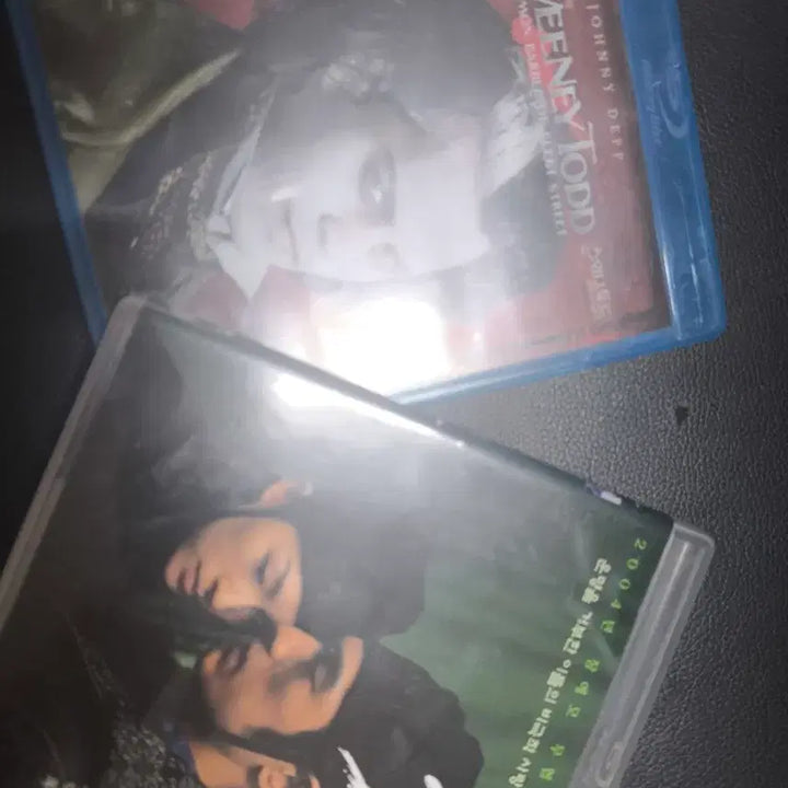 [BUNJANG] Sweeney Todd / Love Actually Blu-ray Set / 스위니 토드.연인 블루레이