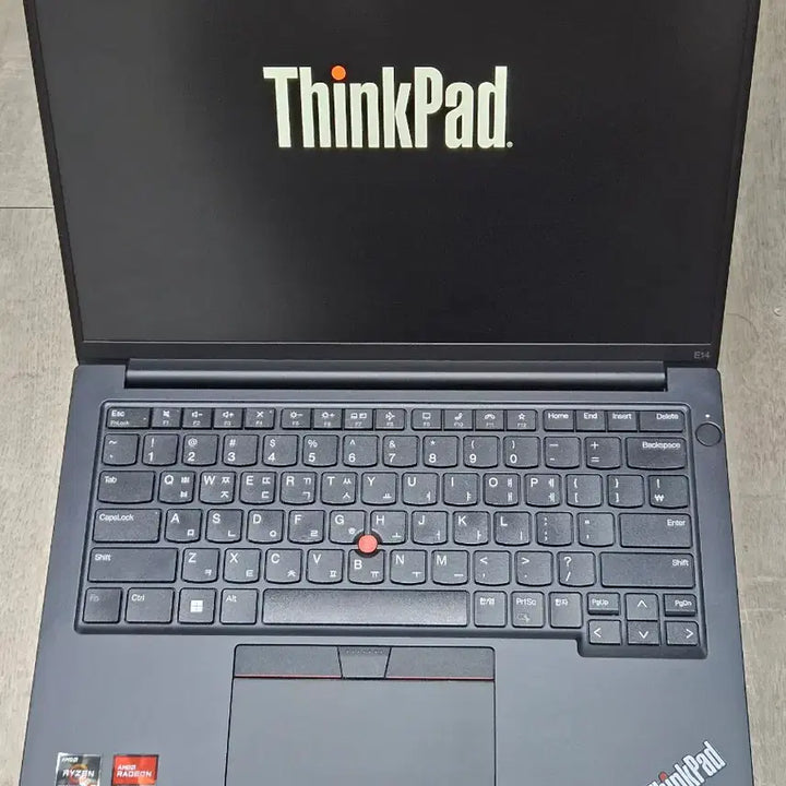 [SOLD OUT] 레노버 씽크패드 e14 gen5 amd 라이젠 7530u