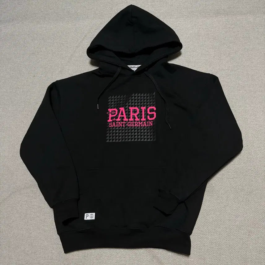 [SOLD OUT] 오버더피치 x 파리 생제르망 후드티