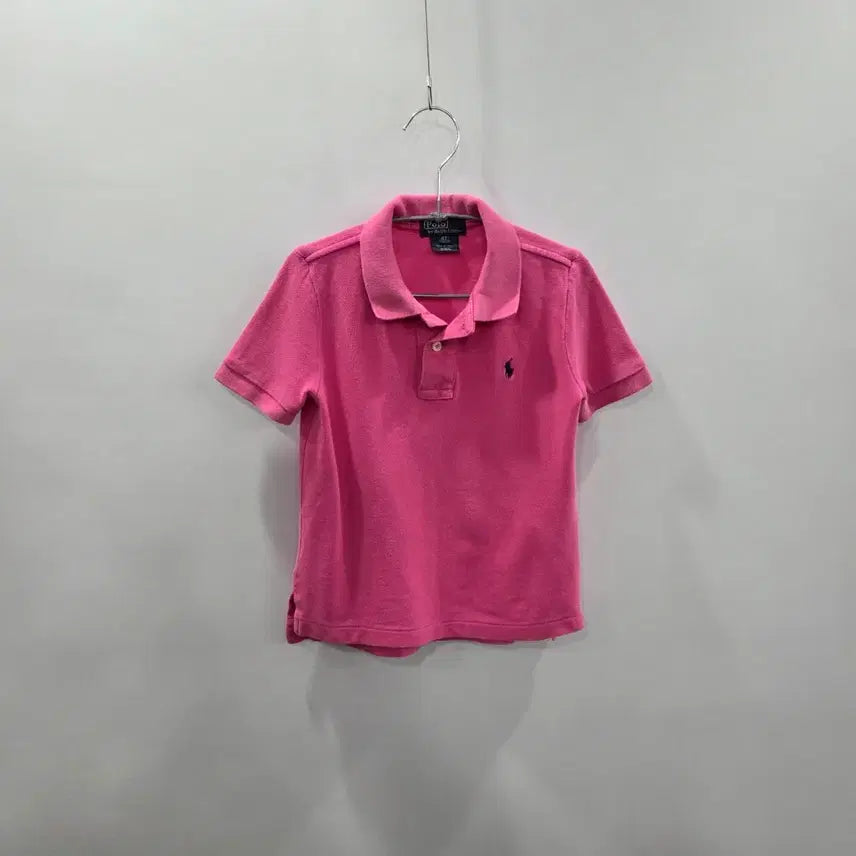 [SOLD OUT] 폴로랄프로렌 키즈 피케 칼라 티셔츠 4