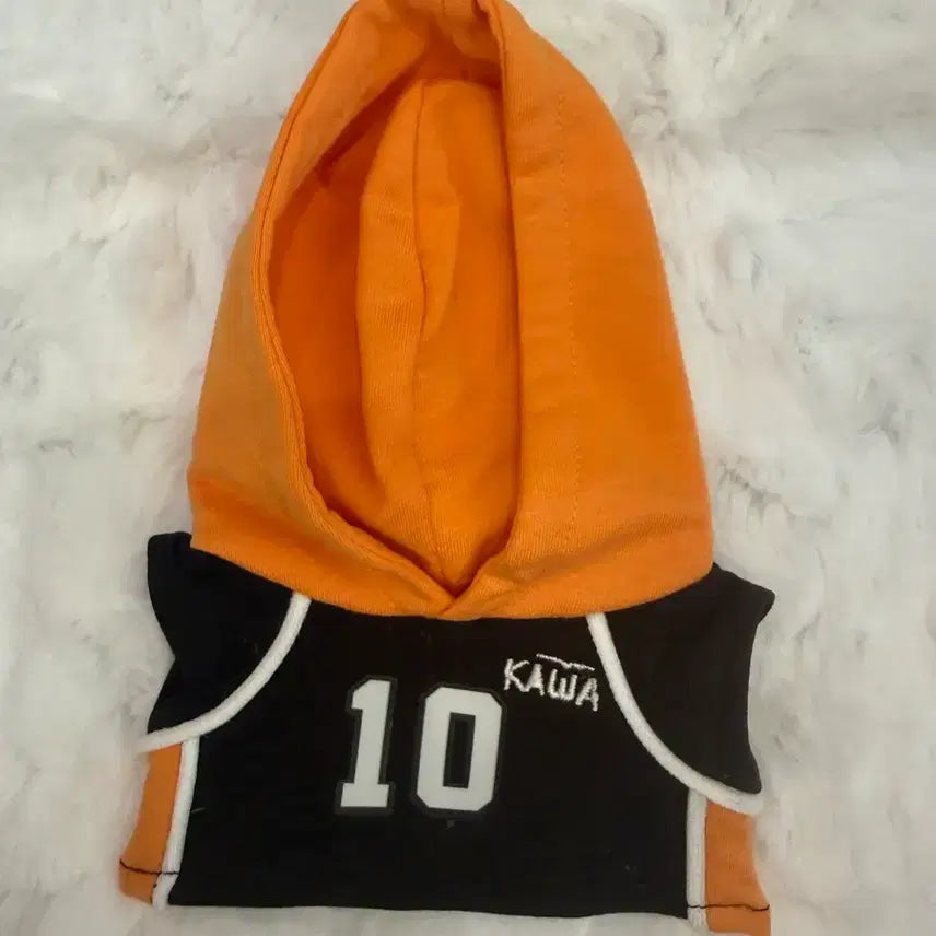 [BUNJANG] Haikyuu!! Volleyball Style Hoodie / 하이큐 배구옷