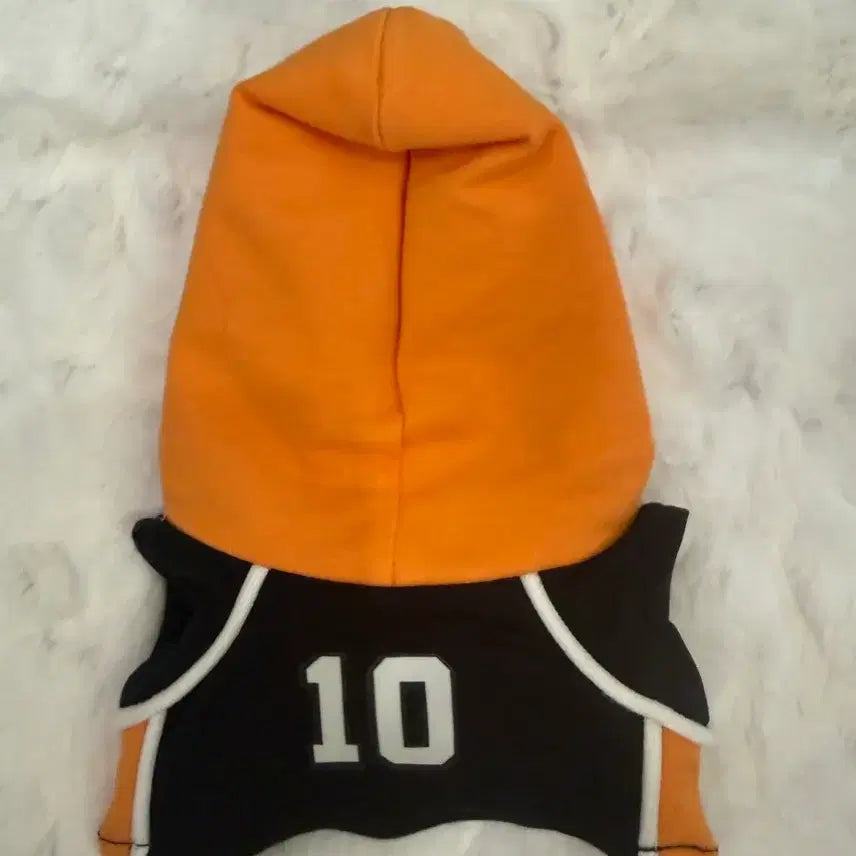 [BUNJANG] Haikyuu!! Volleyball Style Hoodie / 하이큐 배구옷