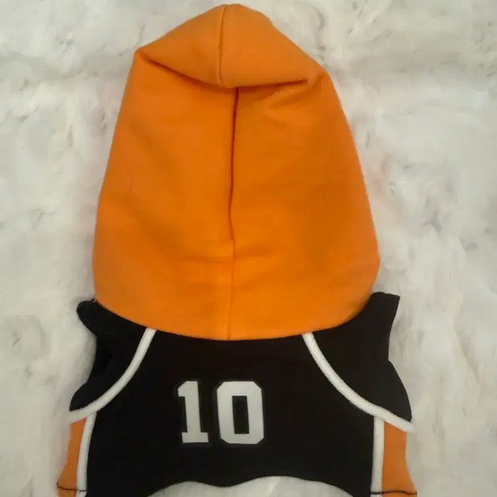 [BUNJANG] Haikyuu!! Volleyball Style Hoodie / 하이큐 배구옷
