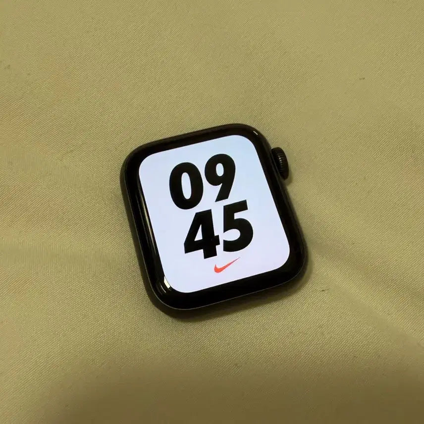 [SOLD OUT] 애플워치 SE1 40mm 스페이스그레이