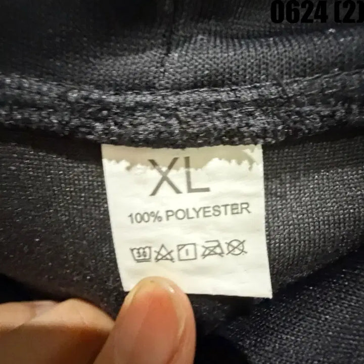 [SOLD OUT] 블랙 토마토 패밀리 후드티 xl