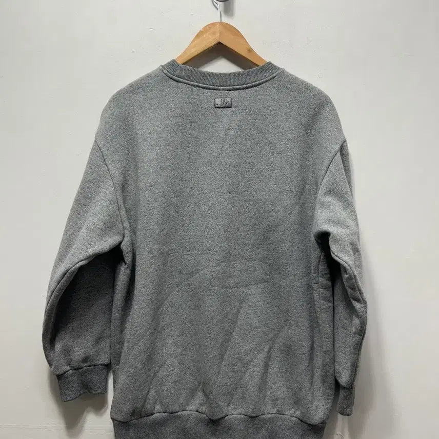 [SOLD OUT] 뉴욕 양키스 강아지 맨투맨 그레이 S