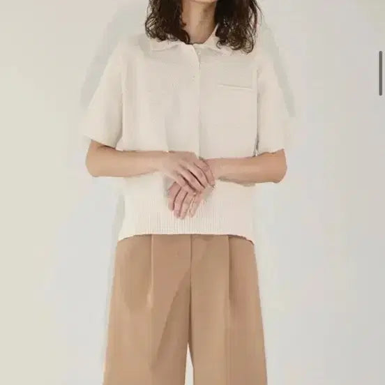 [SOLD OUT] 메종마레 카프리 5부 버뮤다 팬츠 S