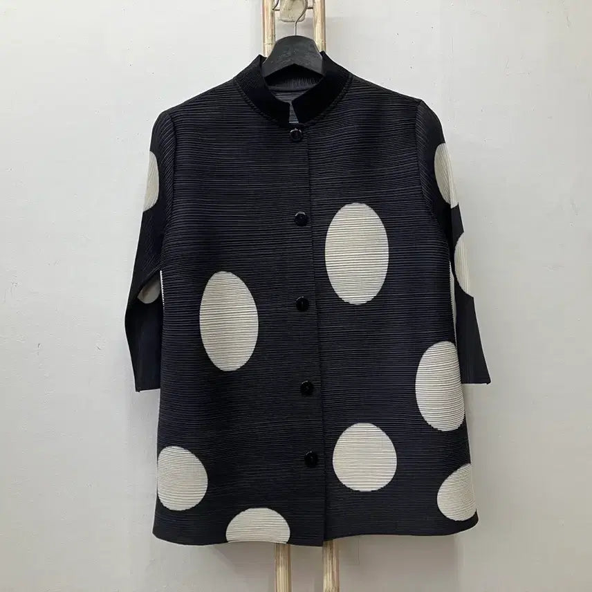 [SOLD OUT] 쭈글이 블라우스 77~88