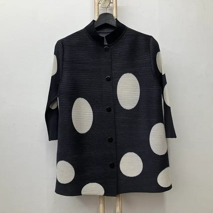[SOLD OUT] 쭈글이 블라우스 77~88