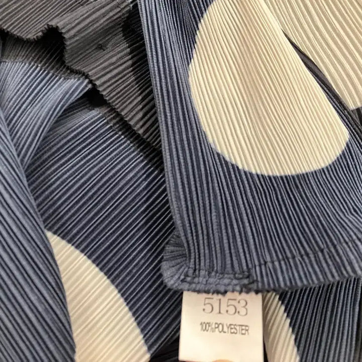 [SOLD OUT] 쭈글이 블라우스 77~88