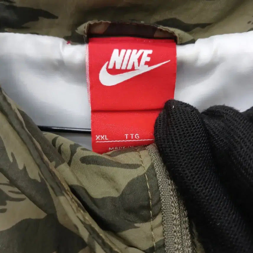 [SOLD OUT] 5605 나이키 빅스우시 베이퍼웨이브 아노락 자켓 2XL