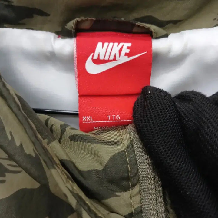 [SOLD OUT] 5605 나이키 빅스우시 베이퍼웨이브 아노락 자켓 2XL