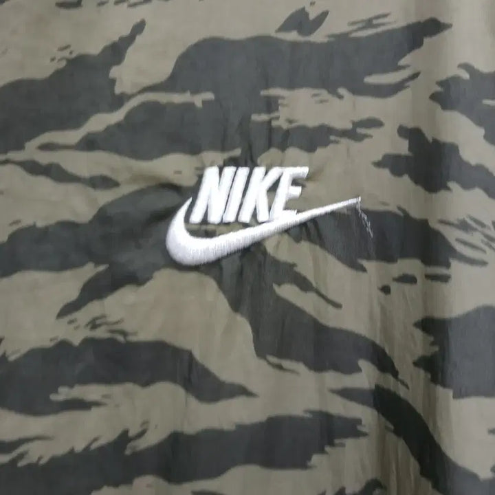 [SOLD OUT] 5605 나이키 빅스우시 베이퍼웨이브 아노락 자켓 2XL