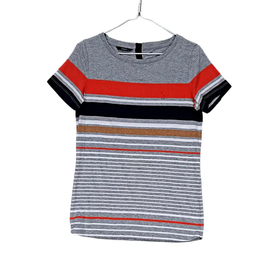 [SOLD OUT] 헤지스 여성 클래식한 반팔티 85 믹스 08332