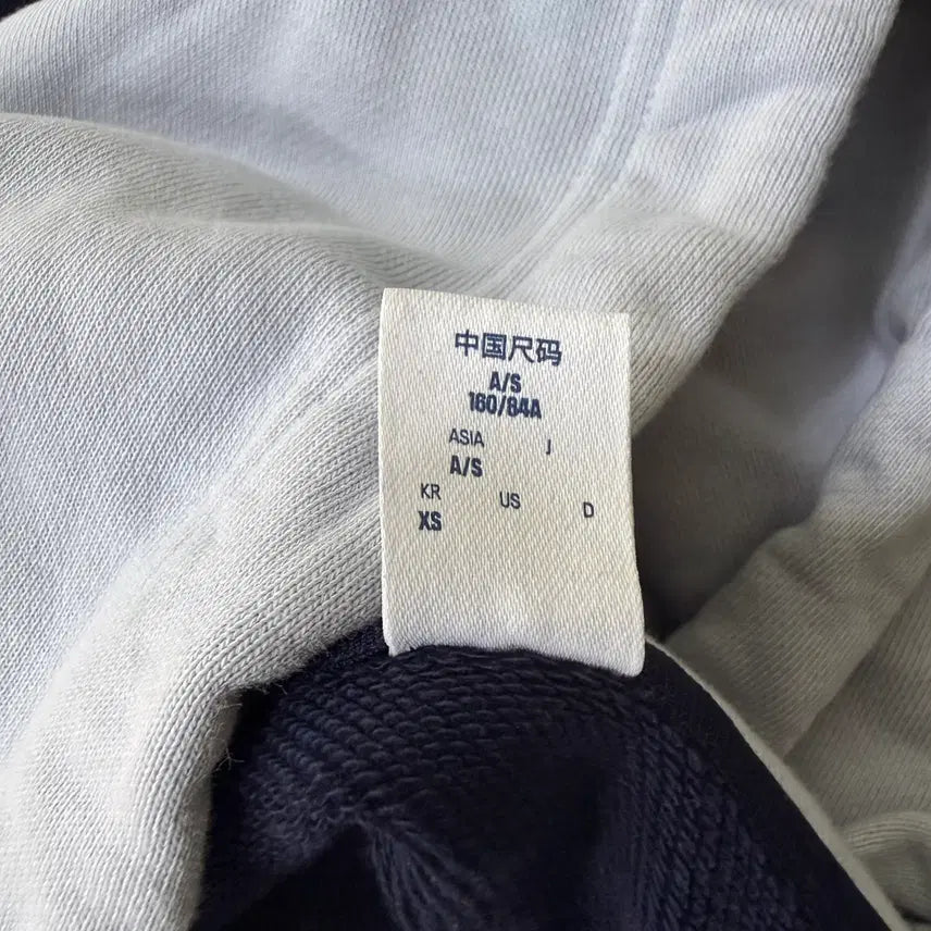 [SOLD OUT] XS 리복 OIOI 후드티 0622T1