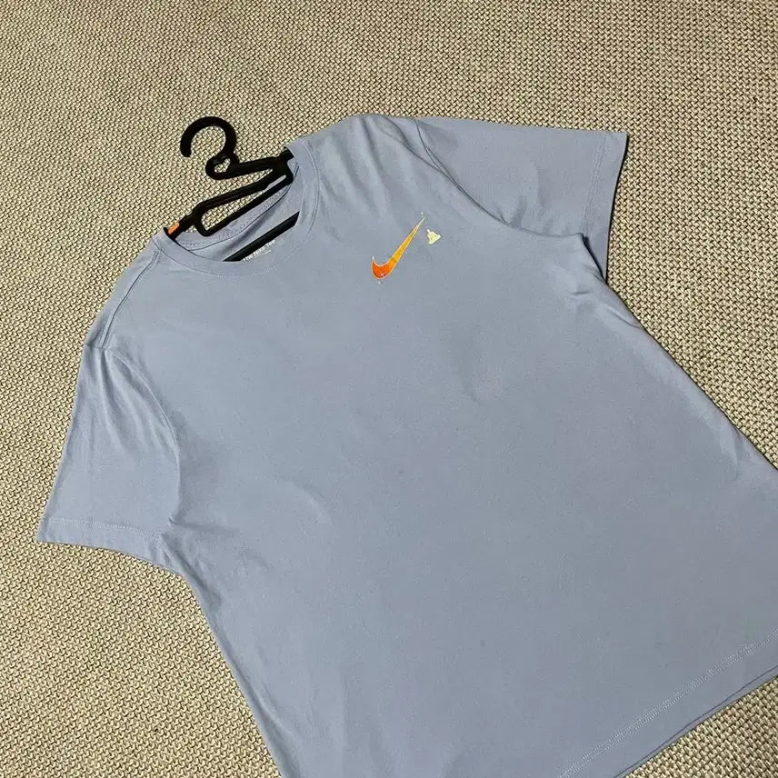[SOLD OUT] XL 나이키 라운드 반팔티 B.8264