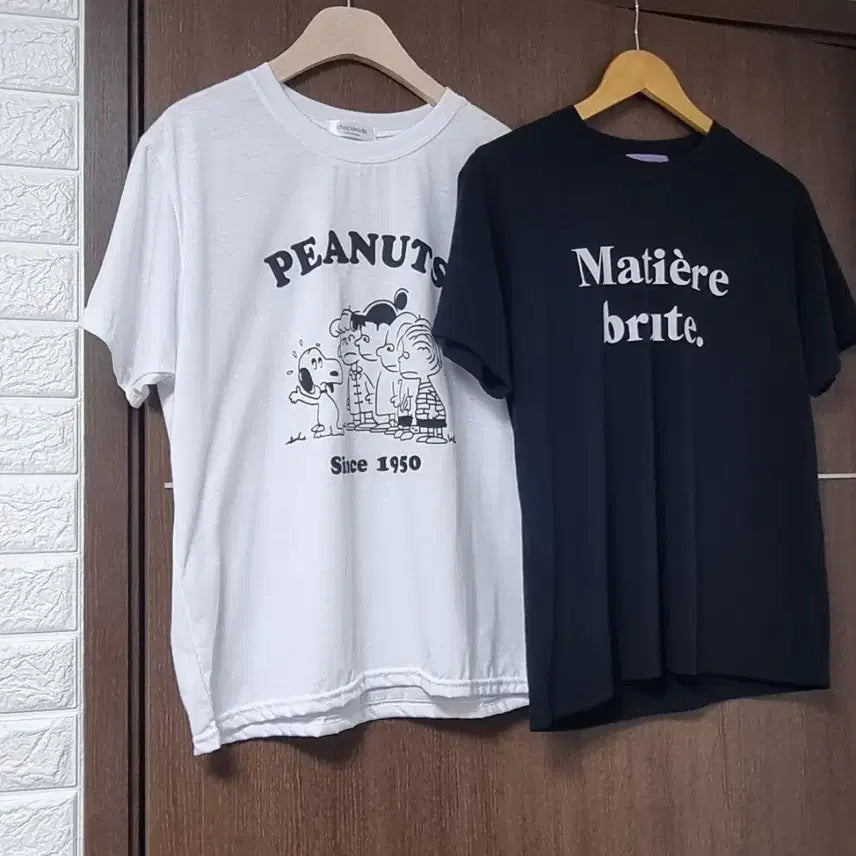 [SOLD OUT] 반팔 티종류