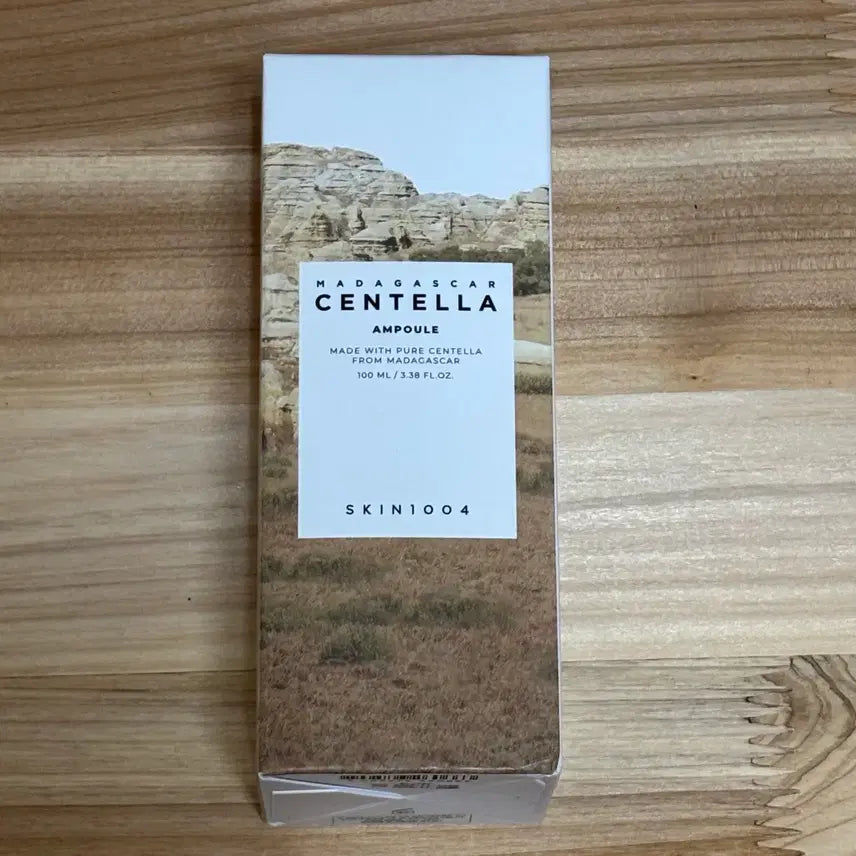 [SOLD OUT] 새상품 스킨1004 마다가스카르 센텔라 앰플 100ml