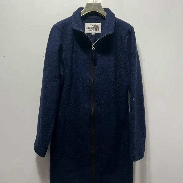 [SOLD OUT] 노스페이스 집업 자켓 네이비 M