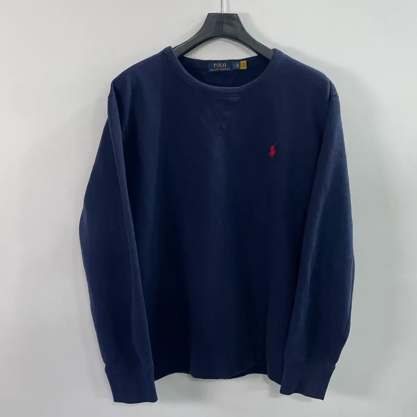 [SOLD OUT] 폴로 랄프로렌 포니 라운드 맨투맨 (on.1023)