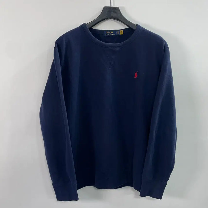 [SOLD OUT] 폴로 랄프로렌 포니 라운드 맨투맨 (on.1023)