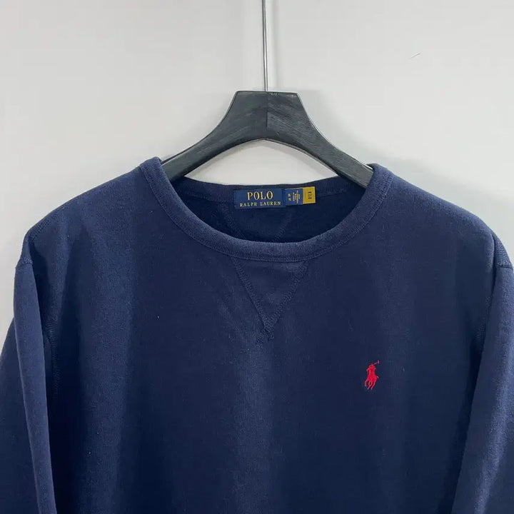 [SOLD OUT] 폴로 랄프로렌 포니 라운드 맨투맨 (on.1023)