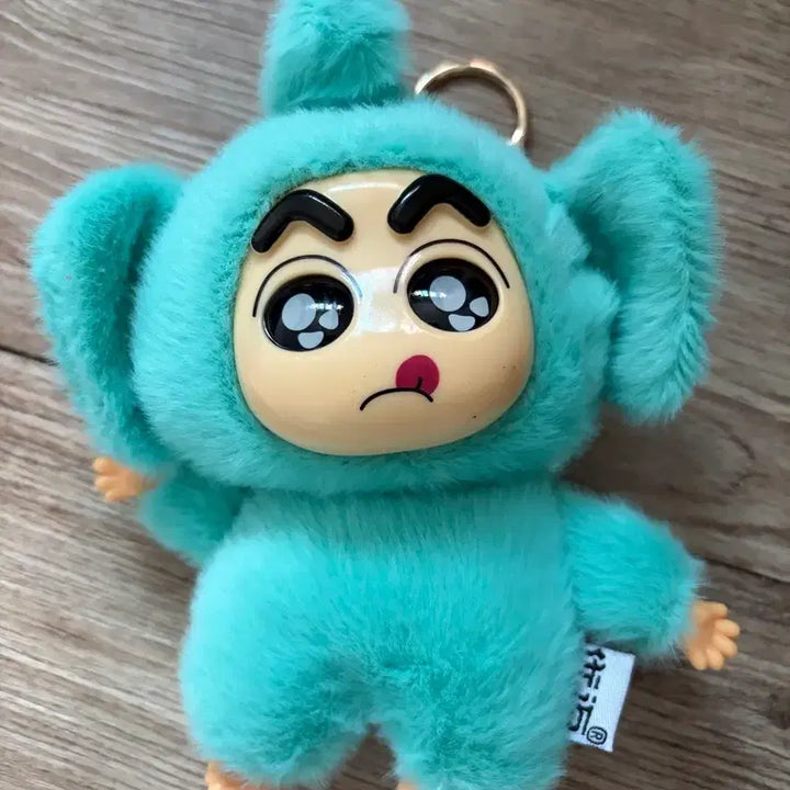 [SOLD OUT] 새상품 짱구 인형 피규어