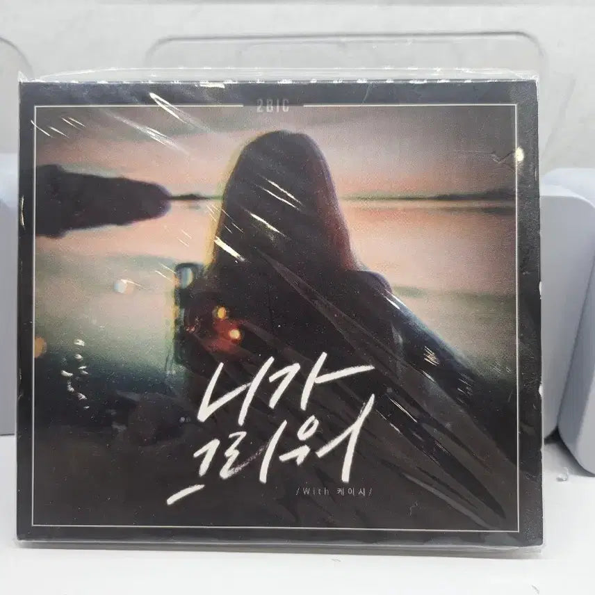 [SOLD OUT] 투빅 케이시 싱글 음반 비매