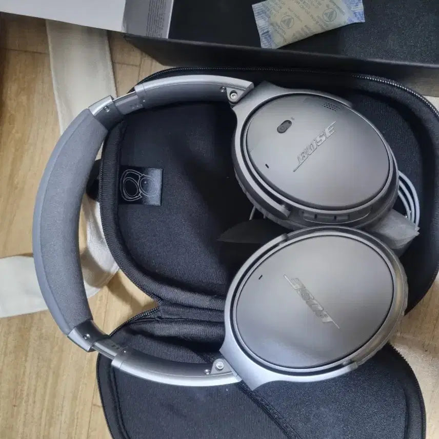 [BUNJANG] Bose QC35 II Silver / 보스 qc35 2세대 실버